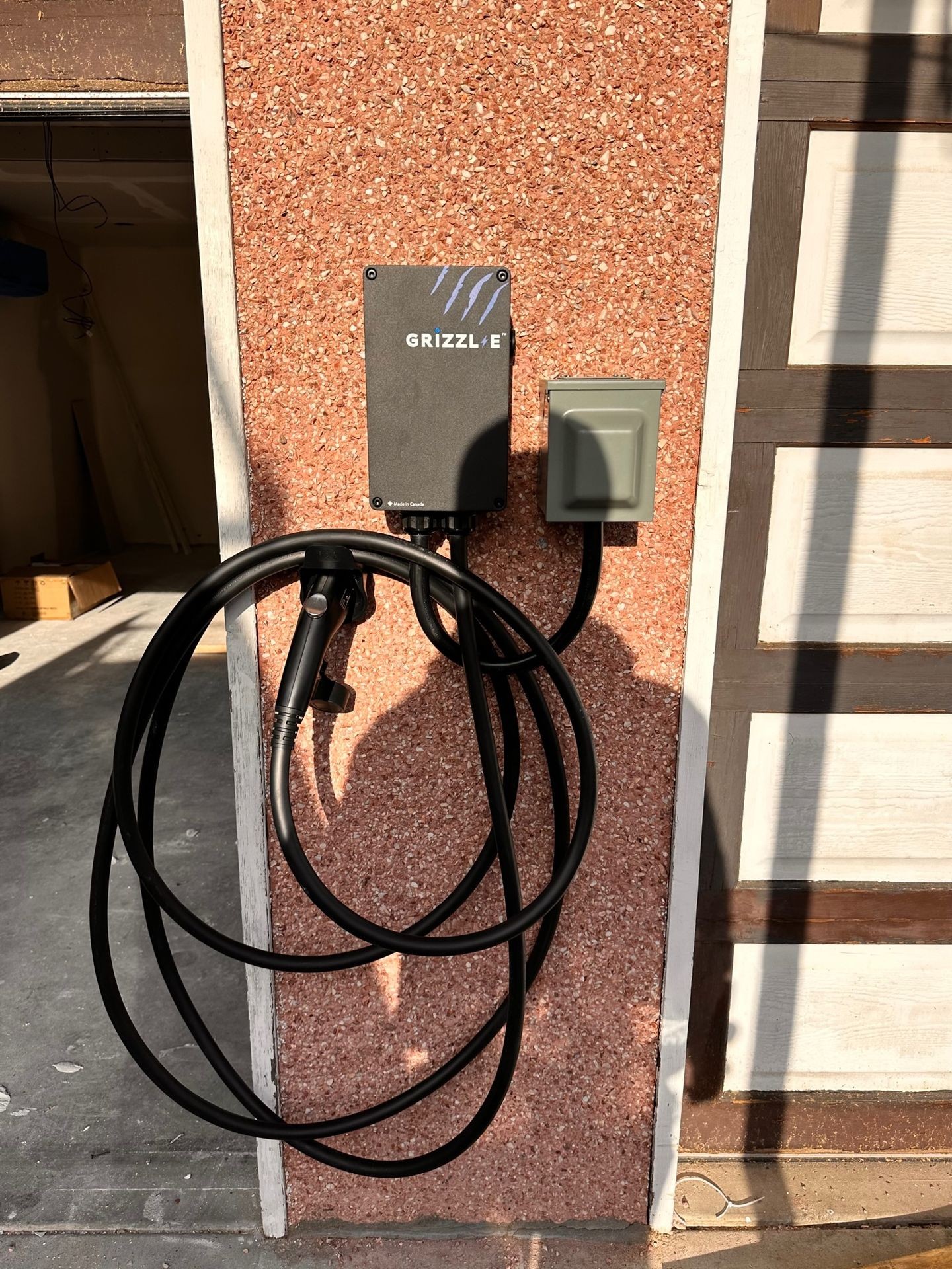 Residential Electric Vehicle Charger